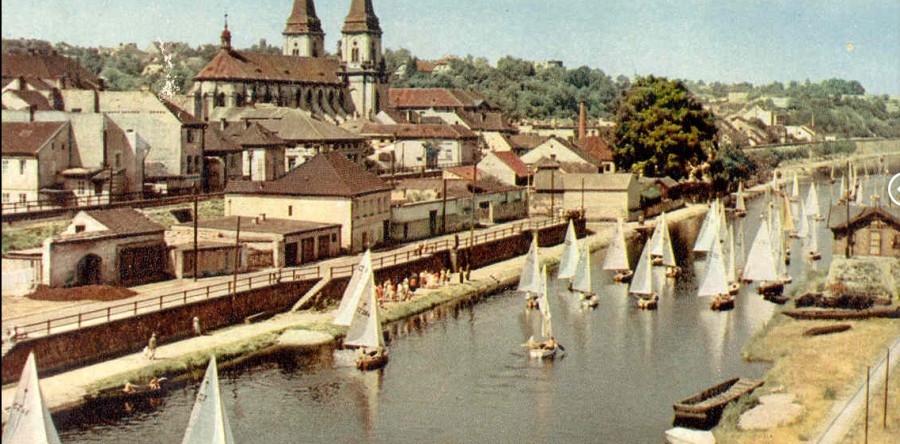 Historická Roudnice