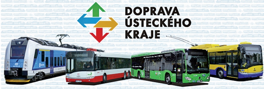 Od nového roku se významně rozšiřuje platnost jízdenek Dopravy Ústeckého kraje