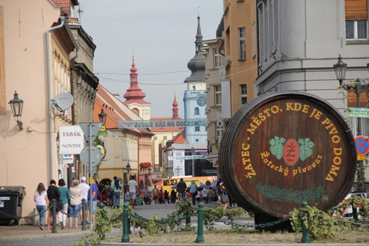 Letošní Dočesná přivítala zástupce čtyř velvyslanectví