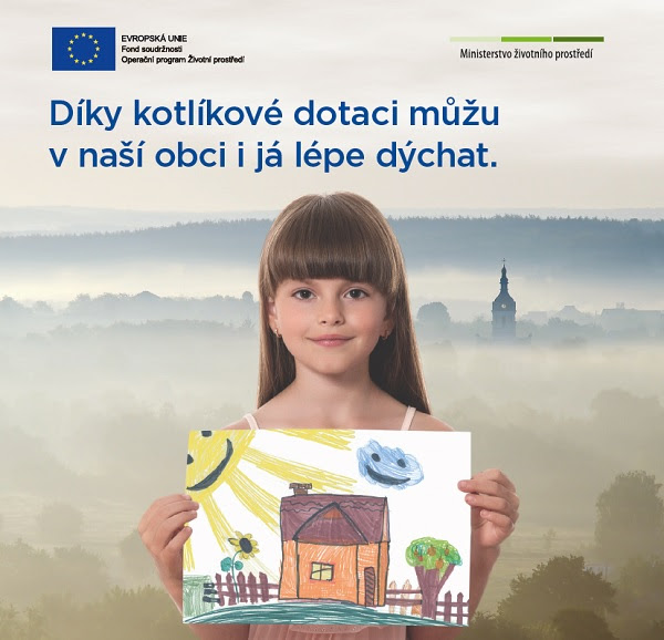 Třetina peněz na kotlíkové dotace je již vyplacena