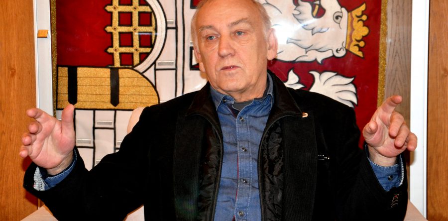 Ivan Vilím opustil Úřad práce v Litoměřicích, který zakládal