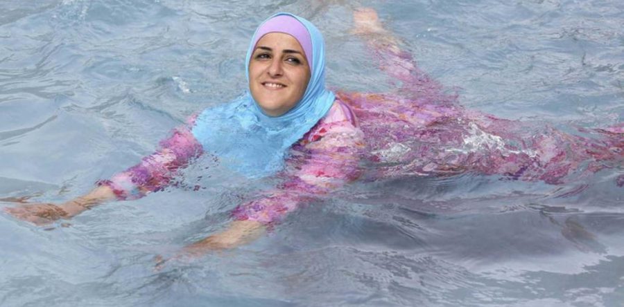 Burkini mají zákaz i v Litoměřicích. Měli bychom být nekompromisní, říká místostarosta