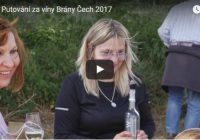 video – Putování za víny Brány Čech