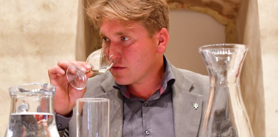 Žernosecký Solaris je šampionem Litoměřického hroznu 2018