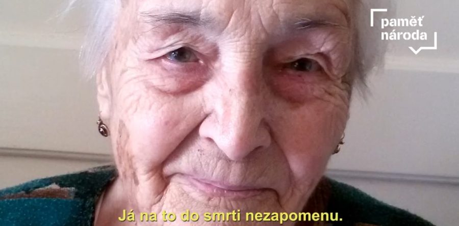 Když šli komunisti popravit Miladu Horákovou