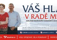 Své služby nabízí dvacet osm nezávislých a aktivních lidí