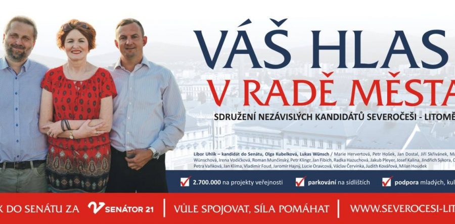 Své služby nabízí dvacet osm nezávislých a aktivních lidí