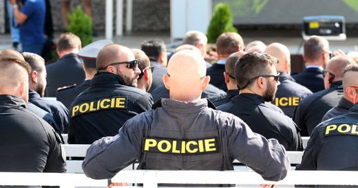 Ústecký kraj hostí policejní mistrovství