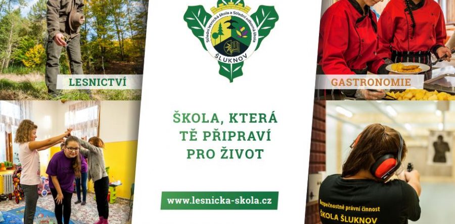 Střední lesnická škola Šluknov