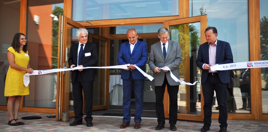 Vědci v Litoměřicích otevřeli centrum pro výzkum geotermální energie