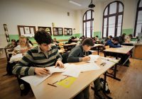 Lesnická škola – PŘIJÍMAČKY NANEČISTO – 2. KOLO