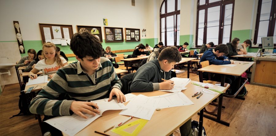 Lesnická škola – PŘIJÍMAČKY NANEČISTO – 2. KOLO