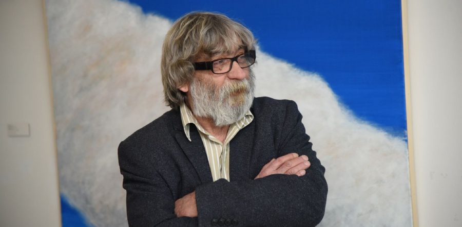 Umění barvy. Jaroslav J. Alt v Roudnici nad Labem