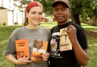 Spisovatelka zve na dobrodružnou cestu do Afriky