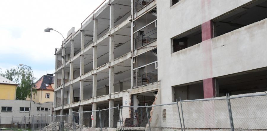 Město hledá investora pro stavbu bytů v kasárnách