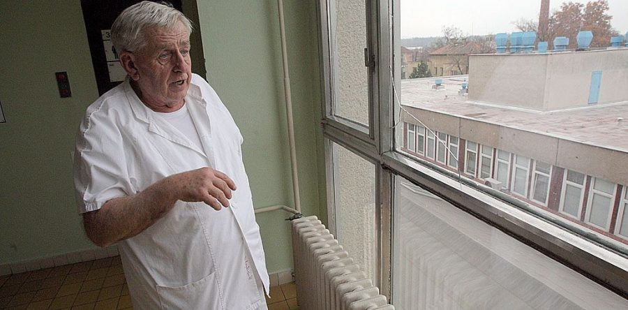Smutná zpráva – zemřel MUDr. Josef Krajník
