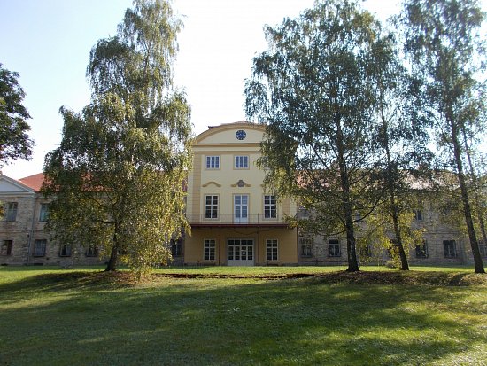 Den řemesel na zámku Vrbičany
