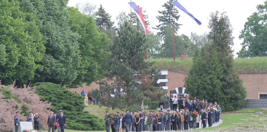 V neděli 20. 5. proběhne v Terezíně tradiční tryzna