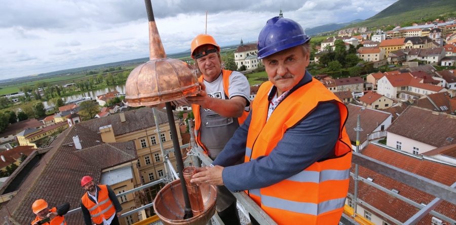 Litoměřice – Makovice Kalicha ode dneška ukrývá poselství pro příští generace