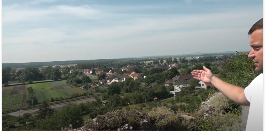 video – Vysokorychlostní trať pohledem dotčených obyvatel