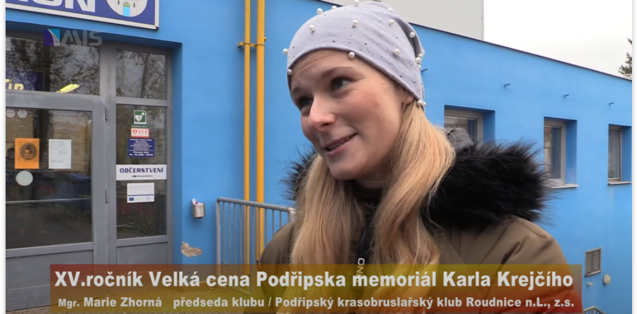 video – XV.ročník Velká cena Podřipska memoriál Karla Krejčího