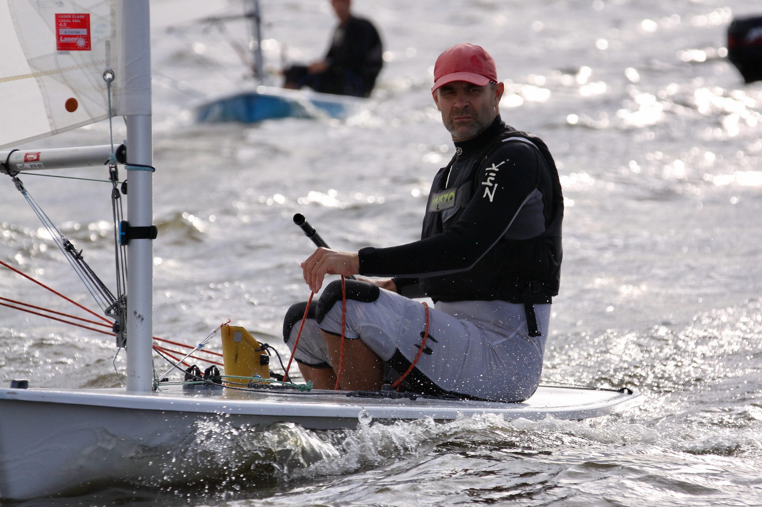 Jachting – 30 let olympijské třídy Laser (ILCA) v Česku